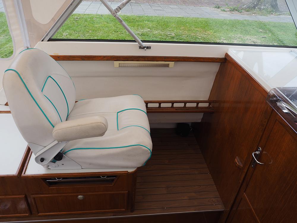 Stuurhuis, Accommodatie